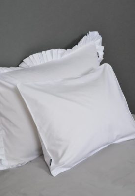 Svæfilsver 35×50 cm úr 380 þráða Pima bómull