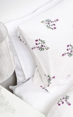 Blóðbergsfletta – Koddaver 50×70 cm