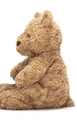 Jellycat Bartholomew Bear Huge – Risastór mjúkur bangsi