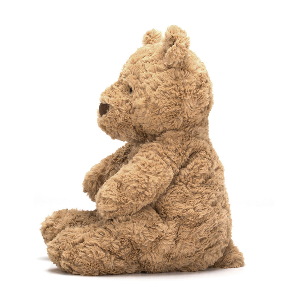 Jellycat Bartholomew Bear Huge – Risastór mjúkur bangsi