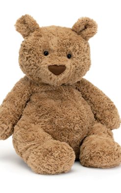 Jellycat Bartholomew Bear Huge – Risastór mjúkur bangsi