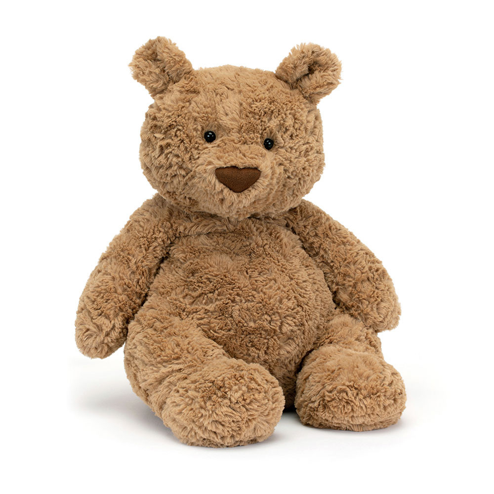 Jellycat Bartholomew Bear Huge – Risastór mjúkur bangsi