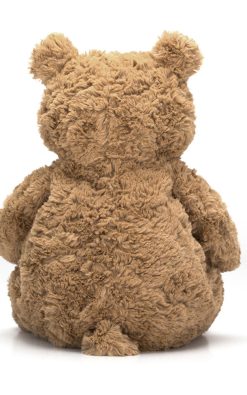 Jellycat Bartholomew Bear Huge – Risastór mjúkur bangsi