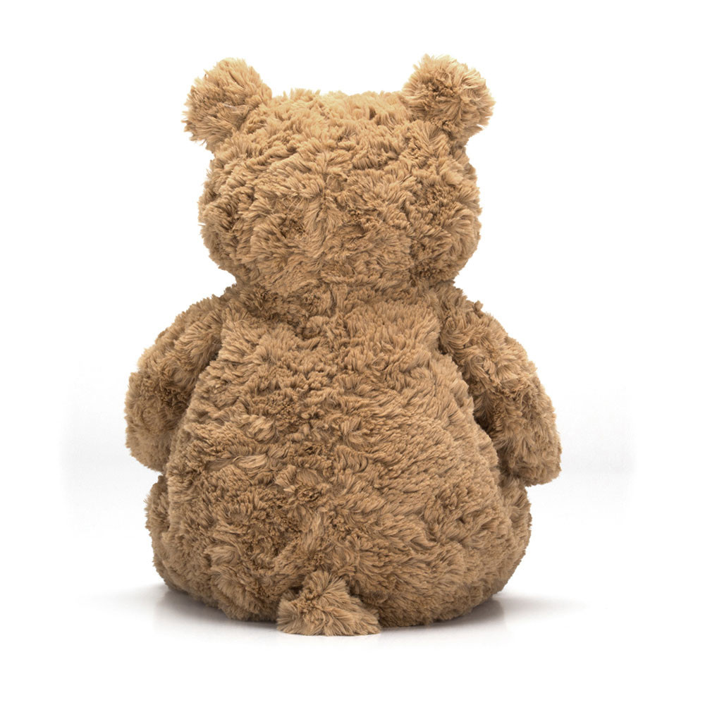 Jellycat Bartholomew Bear Huge – Risastór mjúkur bangsi