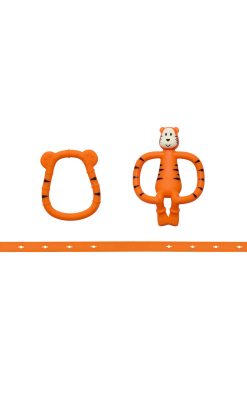 Matchstick Monkey gjafasett – Teddi tígur.