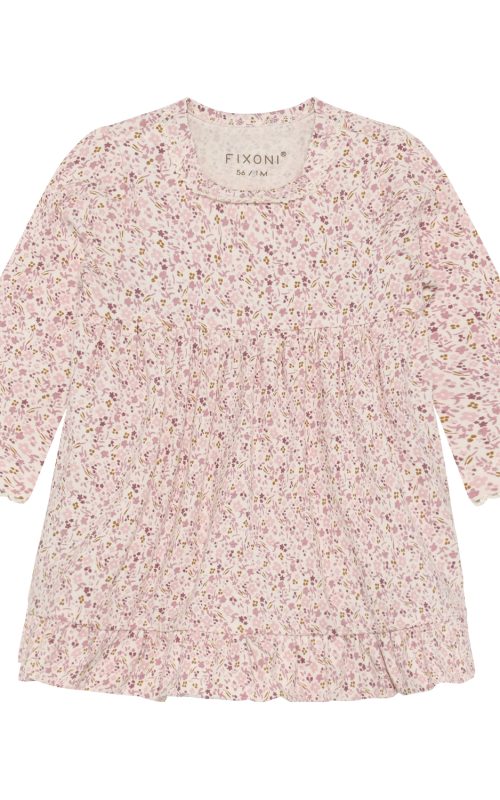 Fixoni síðerma samfellukjóll – Pale Lilac