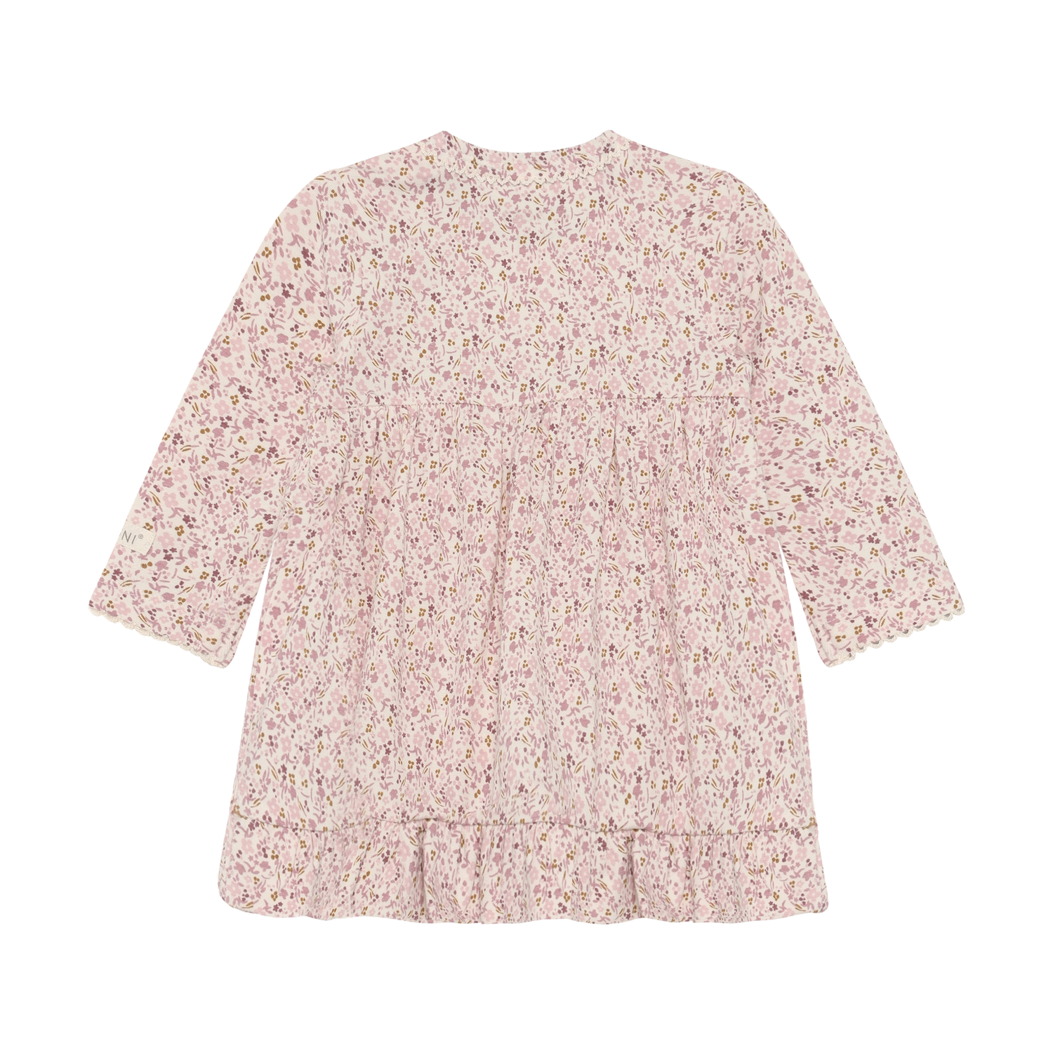 Fixoni síðerma samfellukjóll – Pale Lilac