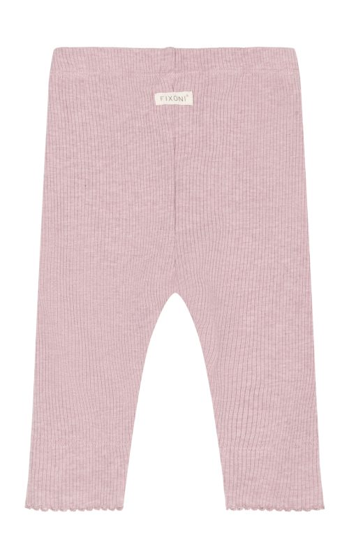 Fixoni leggings úr riffluðu efni – 3 litir