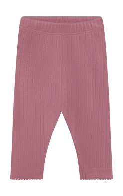 Fixoni leggings úr mynstruðu prjónaefni – Nostalgia Rose