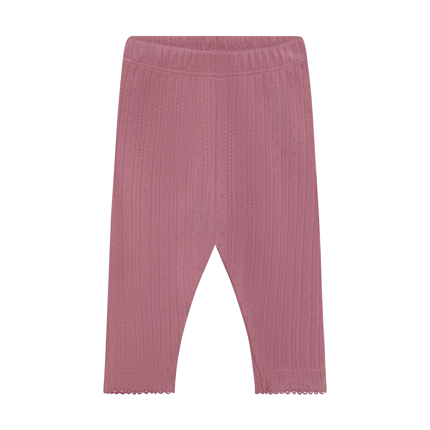 Fixoni leggings úr mynstruðu prjónaefni – Nostalgia Rose