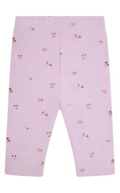 Fixoni leggings úr bambusblöndu – Keepsake Lilac