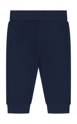 Fixoni mjúkar rib leggings – Crushed Berry
