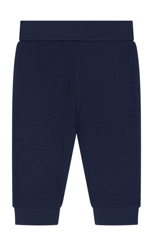 Fixoni mjúkar rib leggings – Crushed Berry