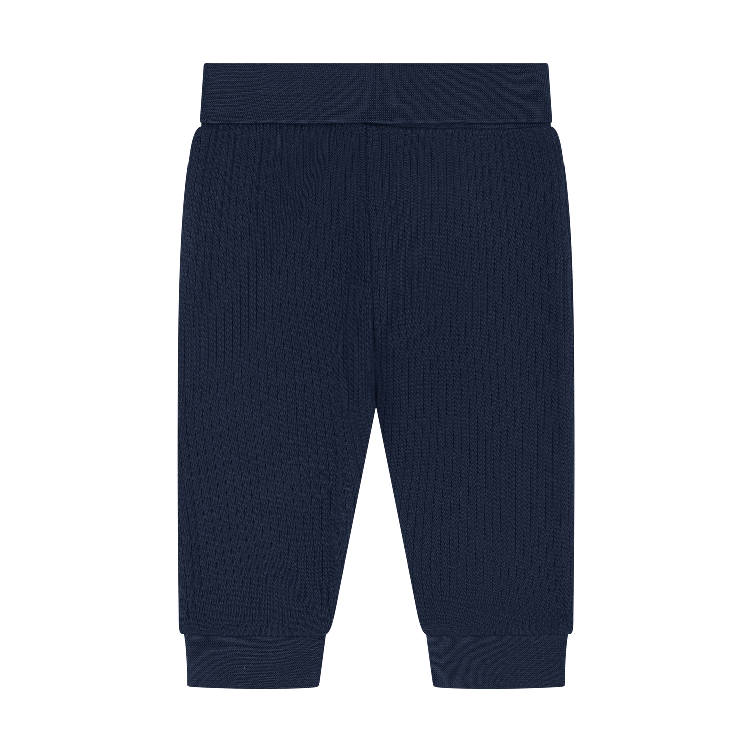 Fixoni mjúkar rib leggings – Crushed Berry