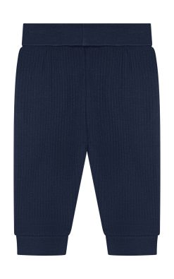 Fixoni mjúkar rib leggings – Crushed Berry