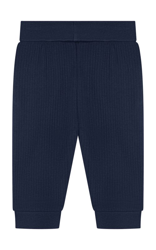 Fixoni mjúkar rib leggings – Crushed Berry