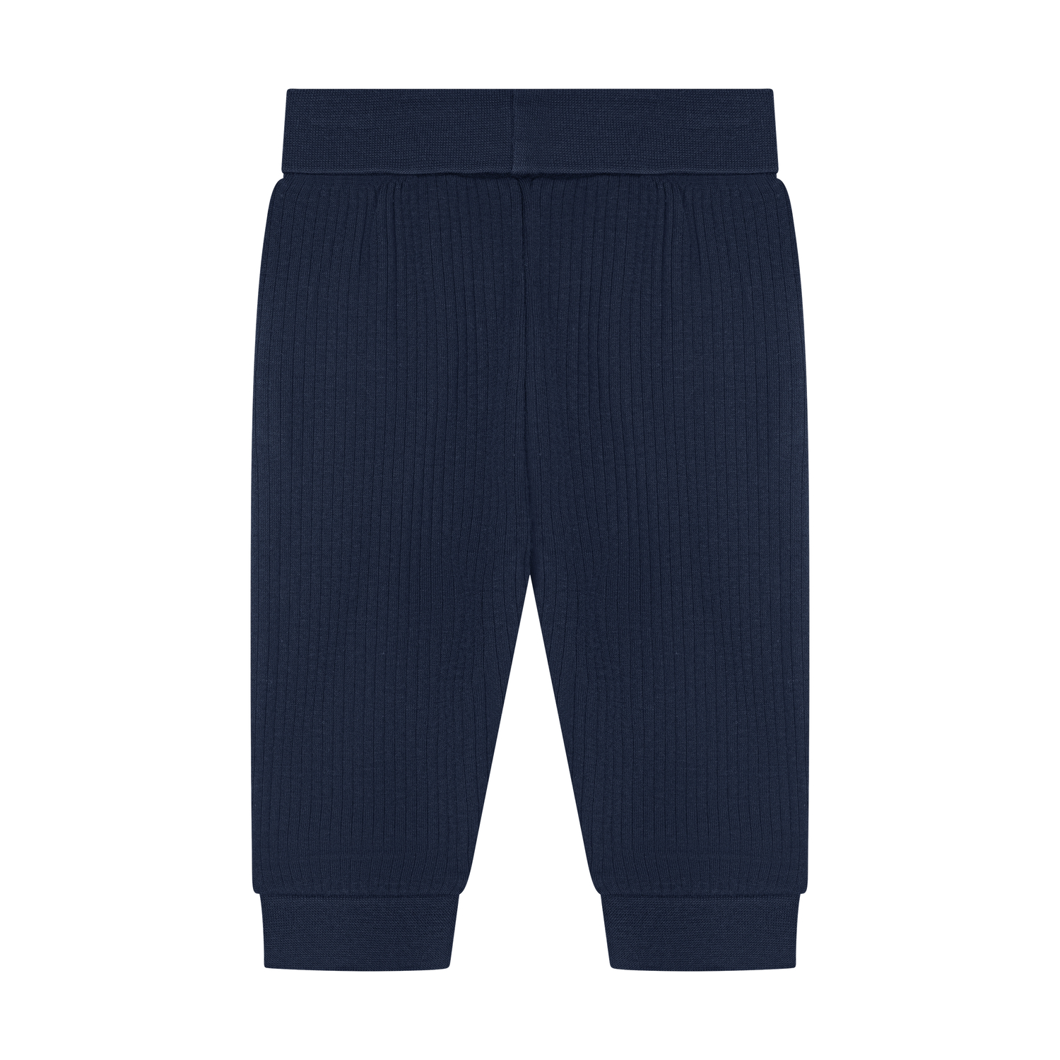 Fixoni mjúkar rib leggings – Crushed Berry
