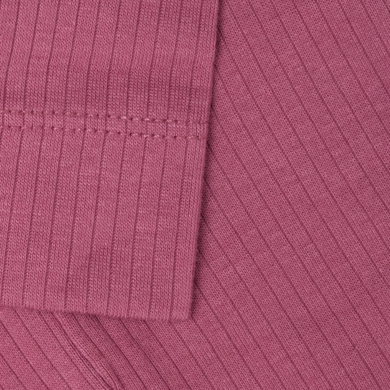 Fixoni mjúkar rib leggings – Crushed Berry