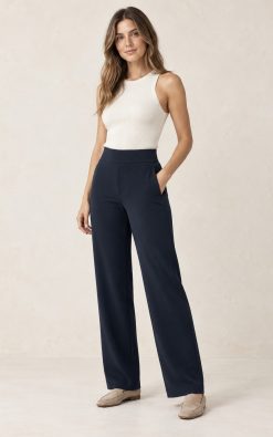 Asana Relaxed Straight buxur