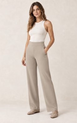 Asana Relaxed Straight buxur