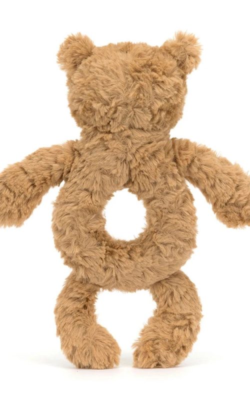 Jellycat Bartholomew Bear hringla