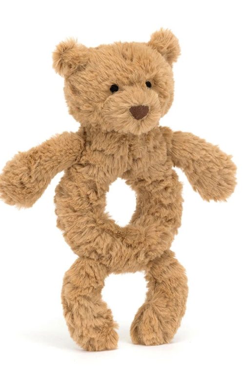 Jellycat Bartholomew Bear hringla
