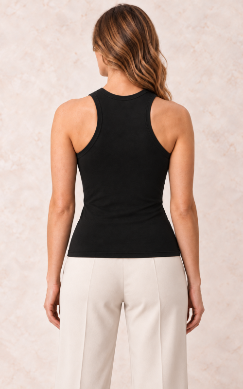 Soft Racerback toppur