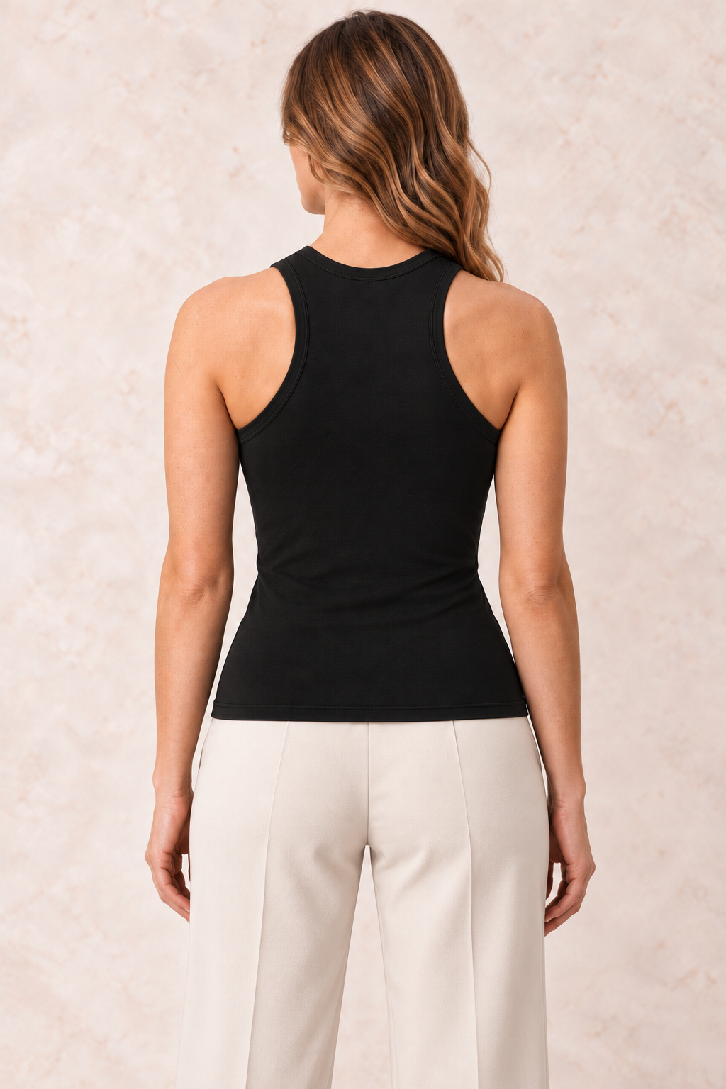 Soft Racerback toppur