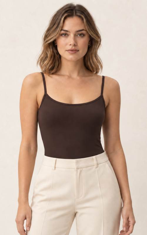 Soft Strappy toppur