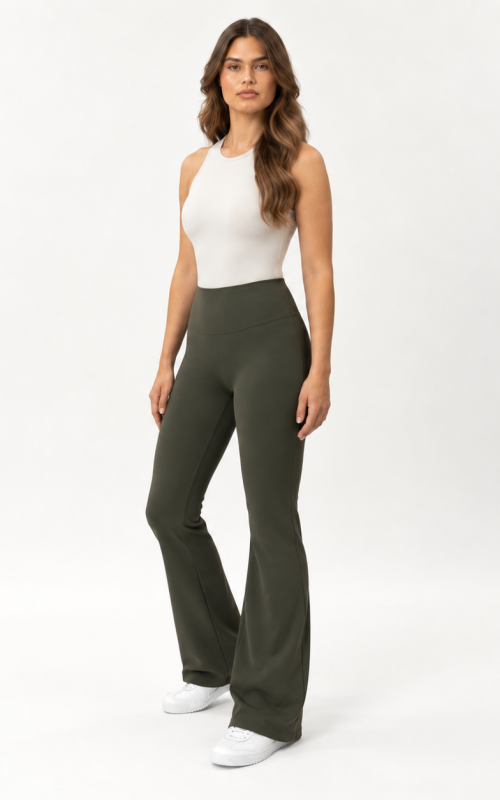 Asana útvíðar leggings