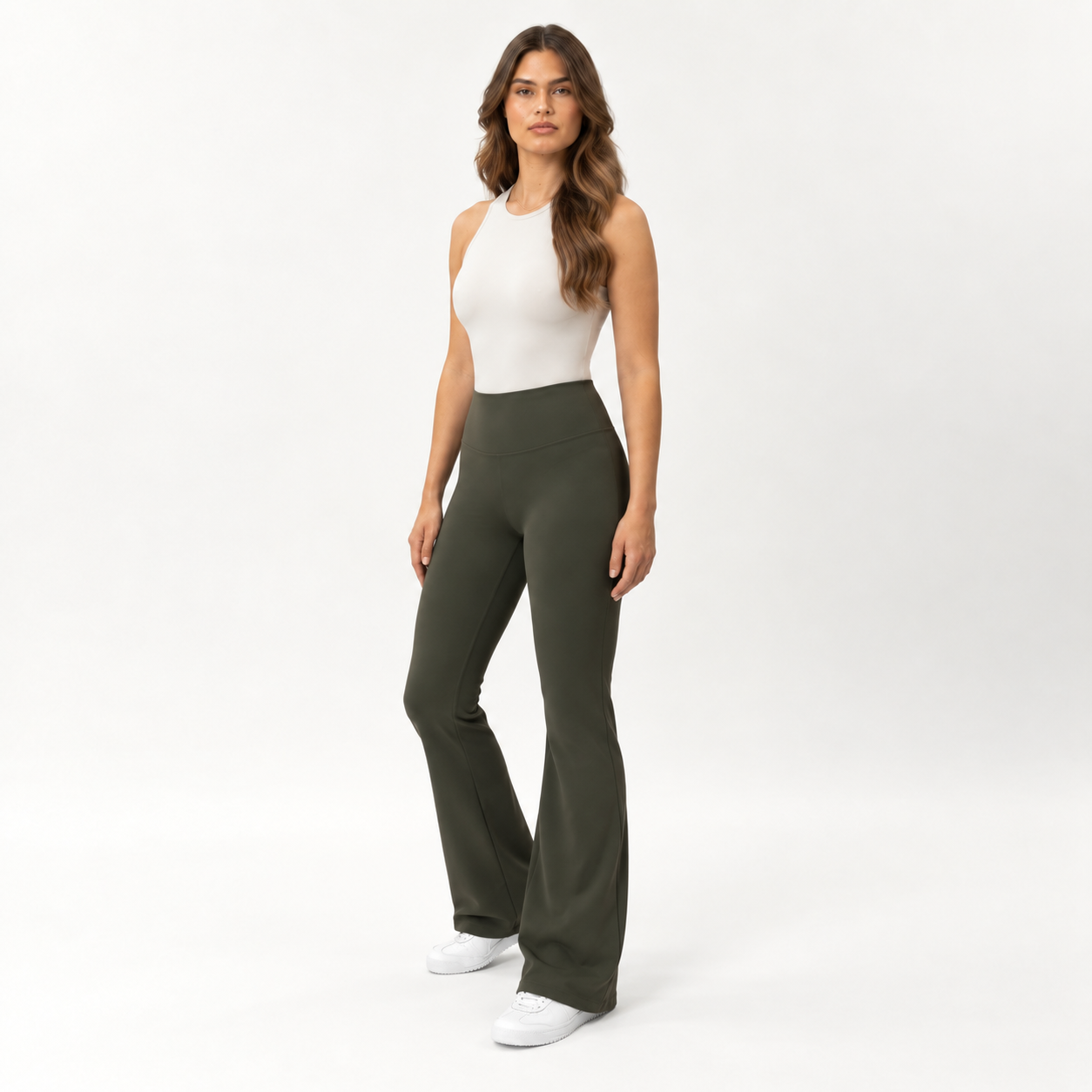 Asana útvíðar leggings