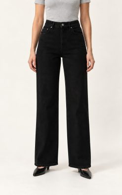 Relaxed ComfortDenim™ gallabuxur