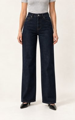 Relaxed ComfortDenim™ gallabuxur