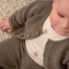 Fixoni prjónabuxur úr lífrænni bómull