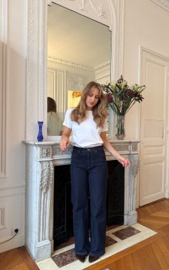 Relaxed ComfortDenim™ gallabuxur